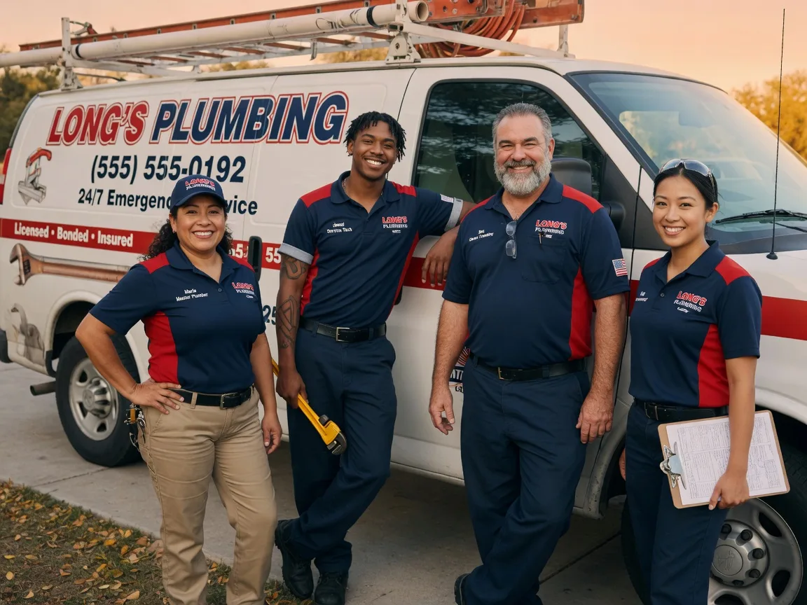 Leak Detection company in Lexington, IL